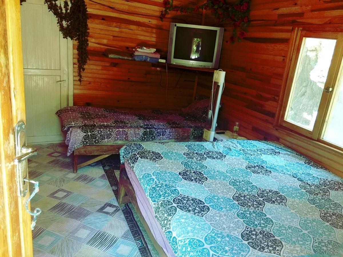 Kapuzbasi Selalesi Bastuerk Dinlenme Tesisleri 호텔 Büyükçakır 외부 사진